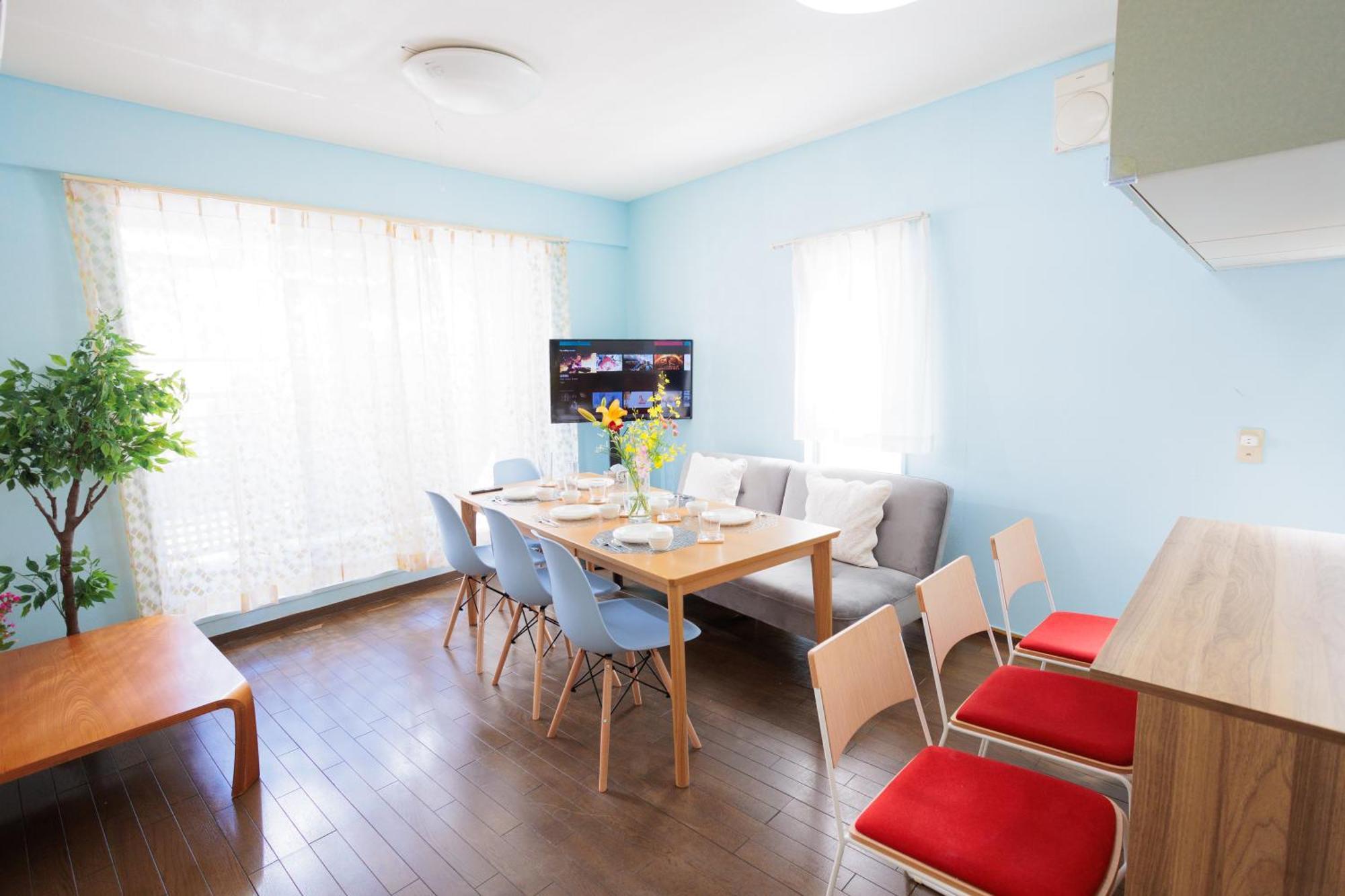 Apartamento Miko's House Setagaya, Shinjuku 10min, Tranquil Hideaway, Lucky Cat Temple, Super Market 新宿10分 下北沢2km 喧騒から離れた隠れ家, 招き猫の豪徳寺 あなたの東京の家 Tokio