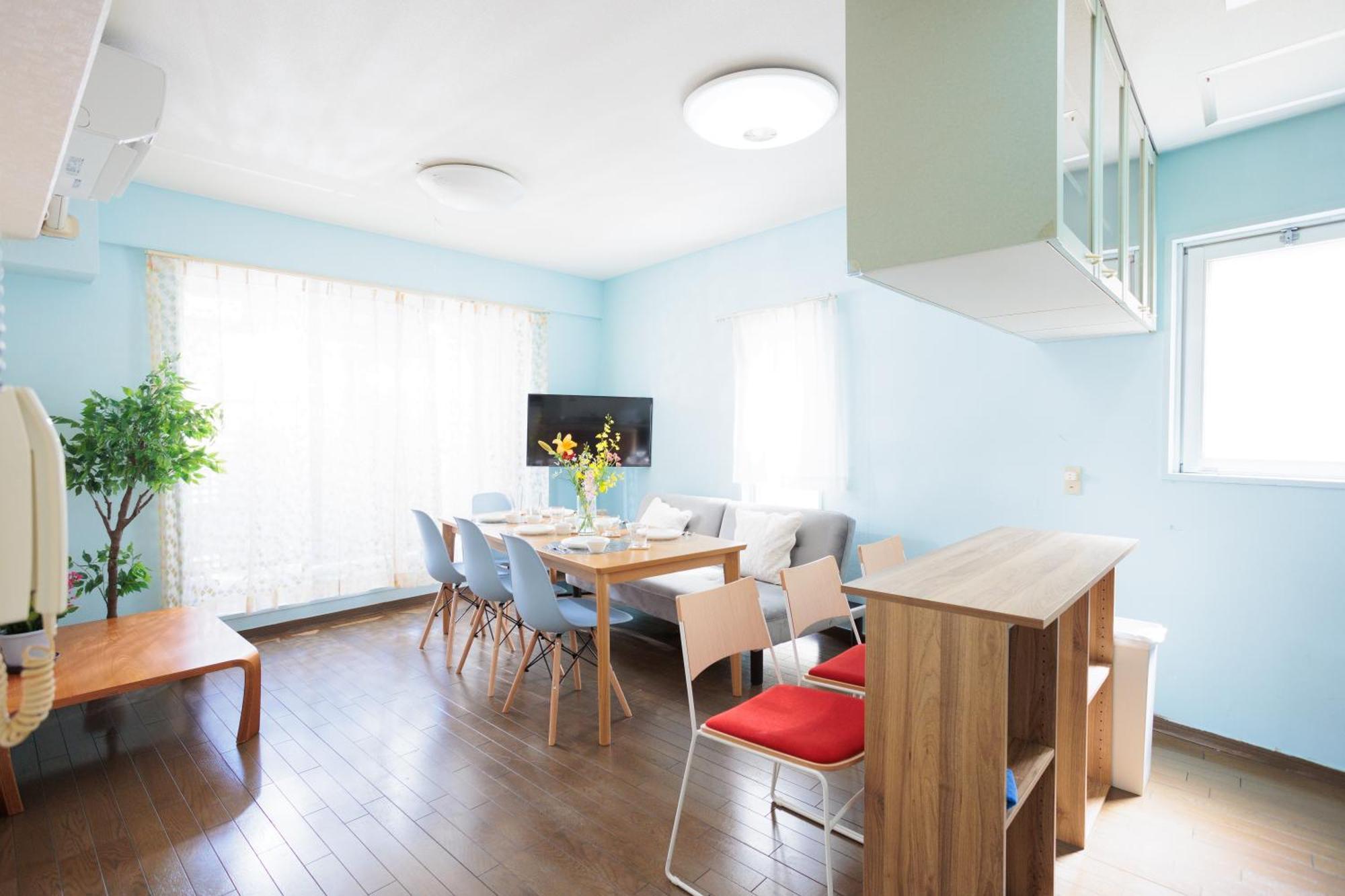 Apartamento Miko's House Setagaya, Shinjuku 10min, Tranquil Hideaway, Lucky Cat Temple, Super Market 新宿10分 下北沢2km 喧騒から離れた隠れ家, 招き猫の豪徳寺 あなたの東京の家